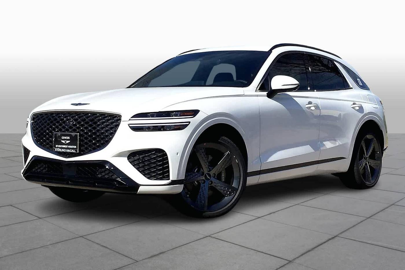 2024 Genesis GV70 3.5T Sport — SUV — 8 mi — Houston, TX