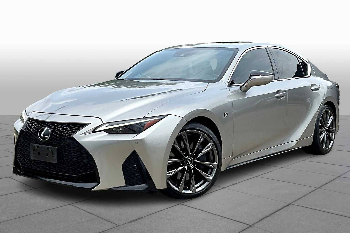 2021 Lexus IS IS 350 F SPORT — Sedan — 29,173 mi — Houston, TX