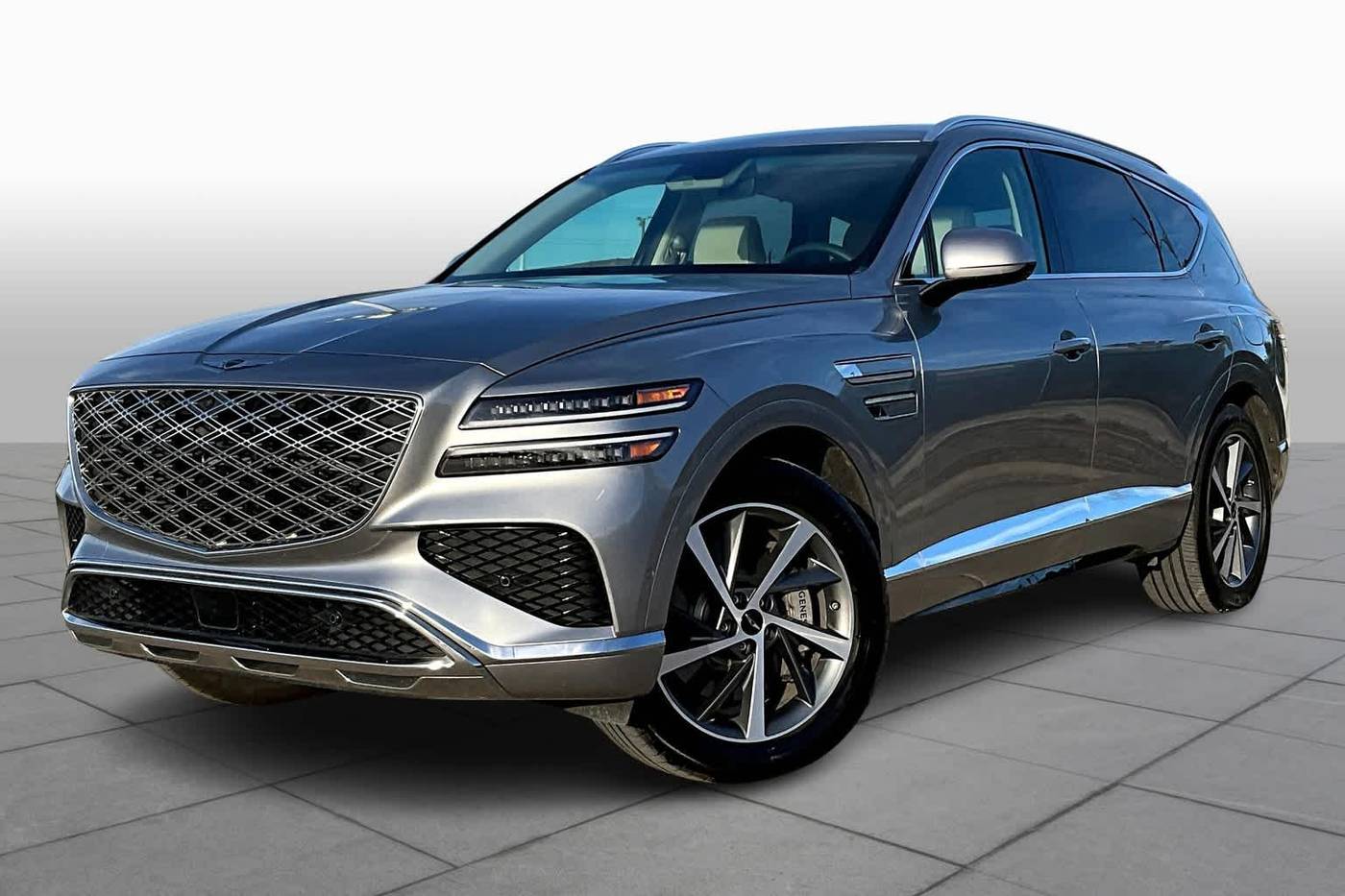 2025 Genesis GV80 3.5T Advanced — SUV — 12,118 mi — Houston, TX