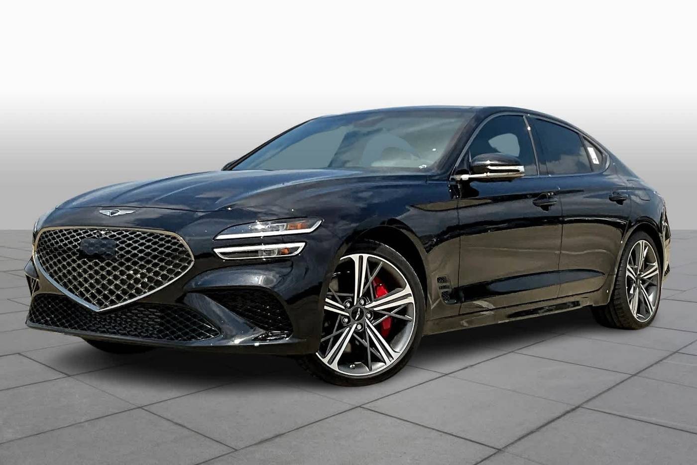 2024 Genesis G70 3.3T Sport Advanced — Sedan — 348 mi — Houston, TX