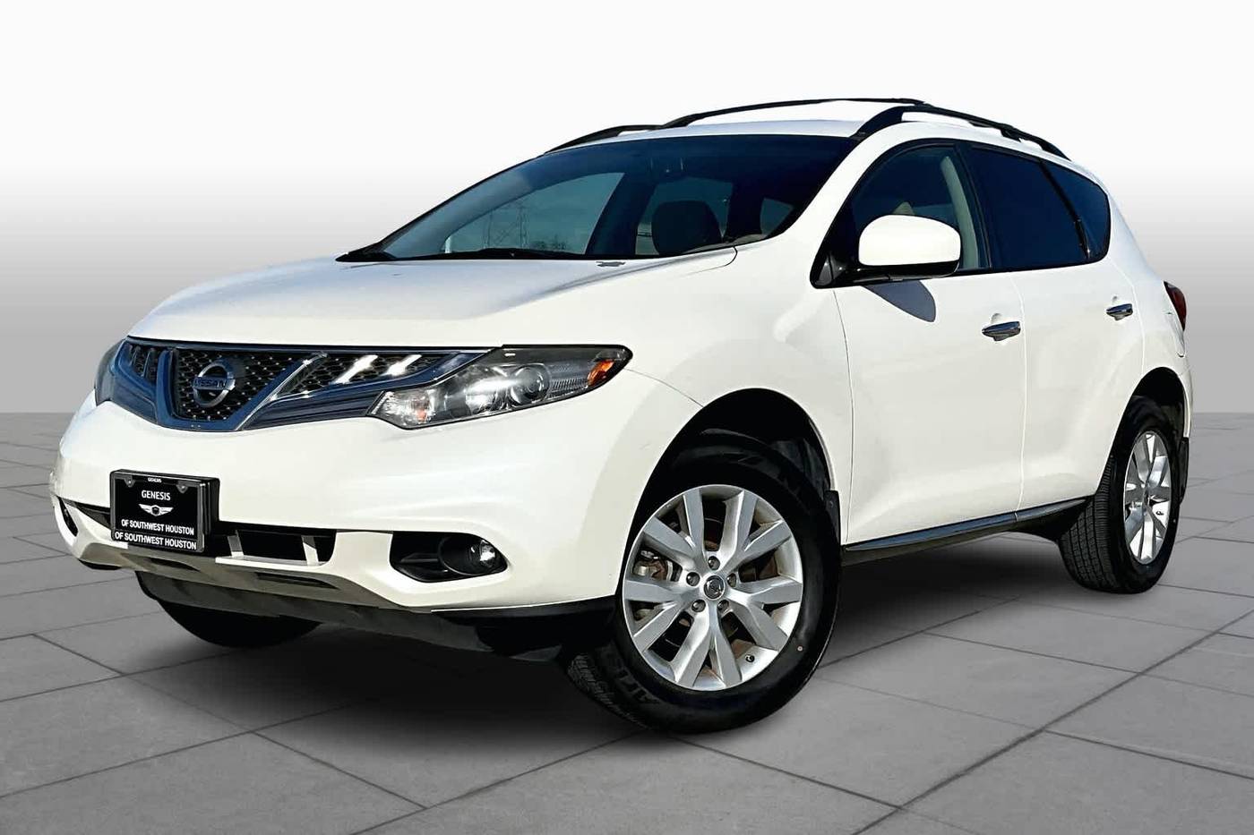 2014 Nissan Murano SV — SUV — 94,030 mi — Houston, TX
