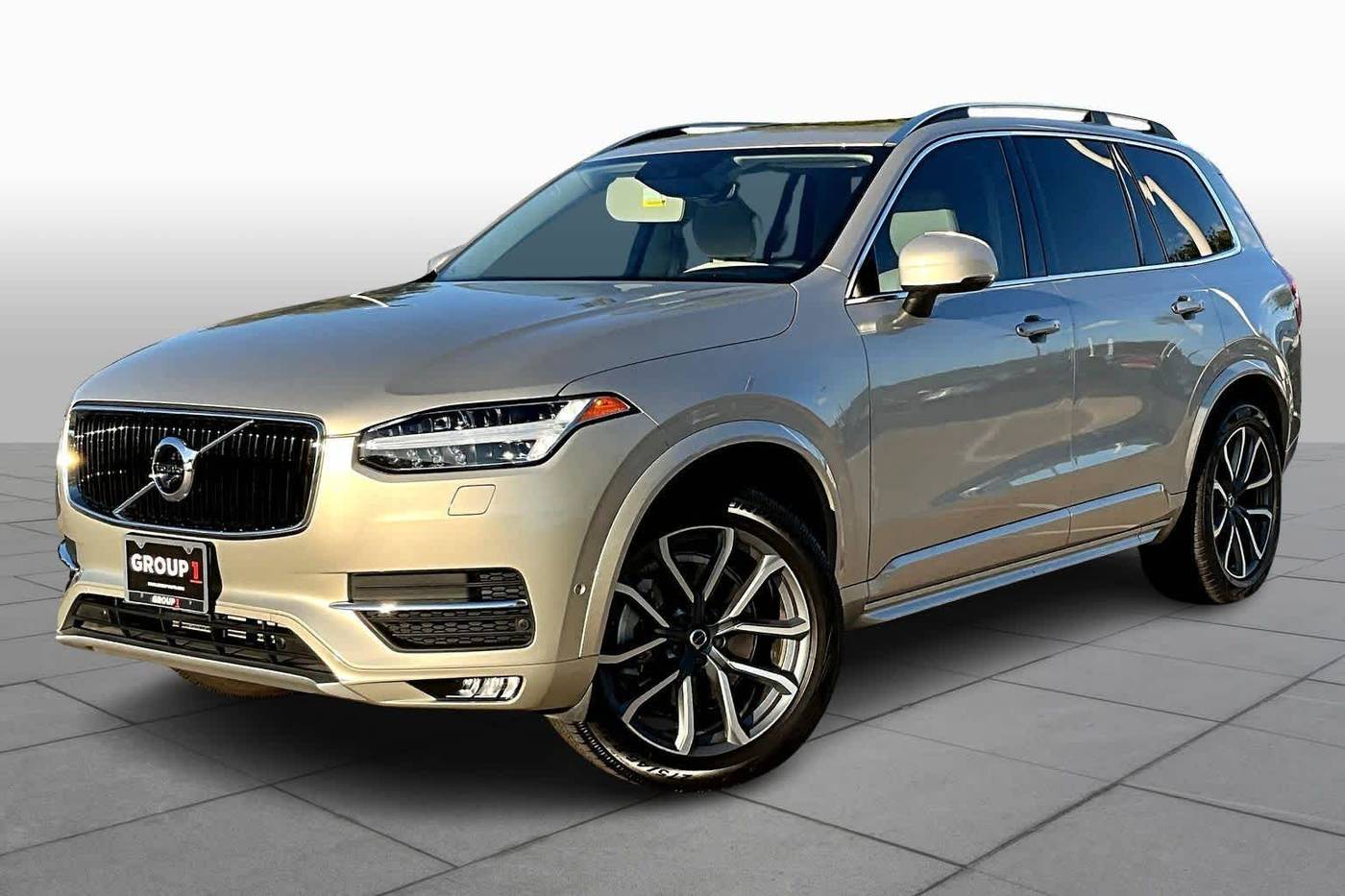 2017 Volvo XC90 Momentum — SUV — 25,851 mi — Houston, TX