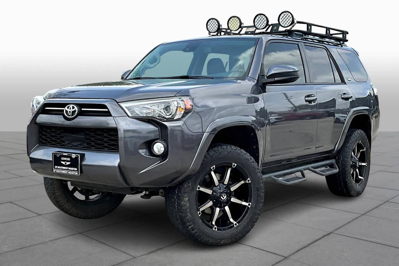 2020 Toyota 4Runner SR5 — SUV — 75,538 mi — Houston, TX