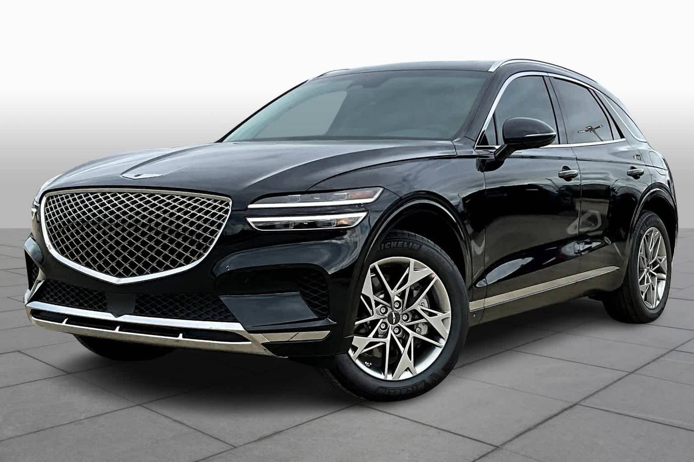 2025 Genesis GV70 2.5T — SUV — 9,207 mi — Houston, TX