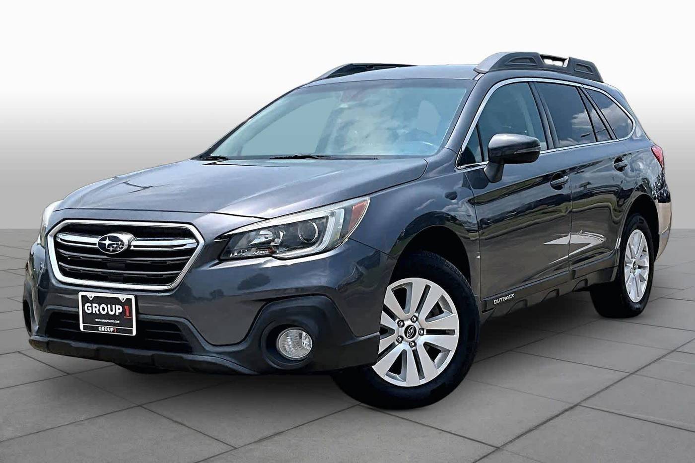 2018 Subaru Outback 2.5i Premium