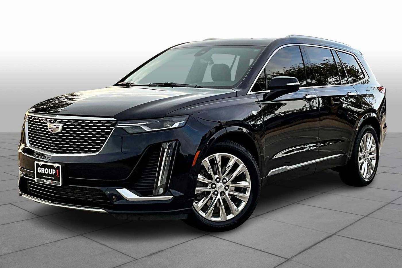 2022 Cadillac XT6 Premium Luxury — SUV — 64,165 mi — Houston, TX