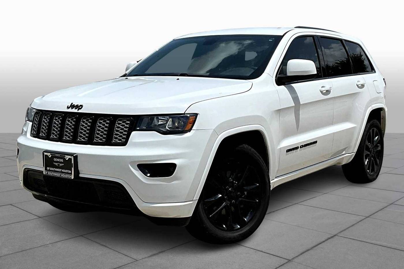 2018 Jeep Grand Cherokee Altitude — SUV — 46,299 mi — Houston, TX