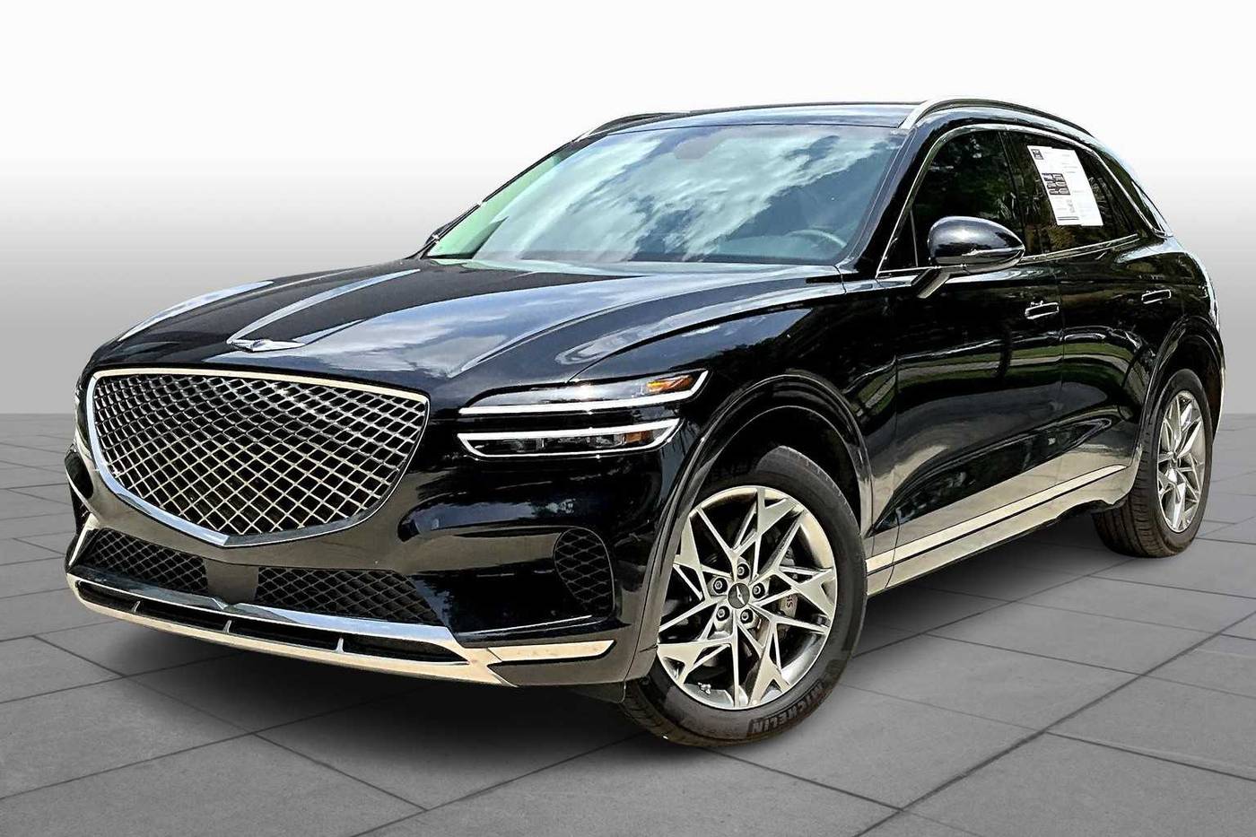 2025 Genesis GV70 2.5T — SUV — 5,225 mi — Houston, TX