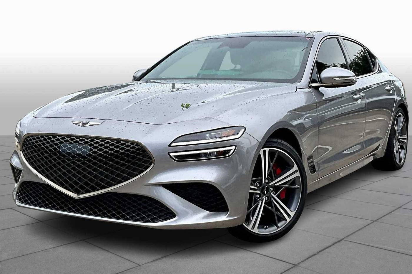 2025 Genesis G70 2.5T — Sedan — 4,868 mi — Houston, TX