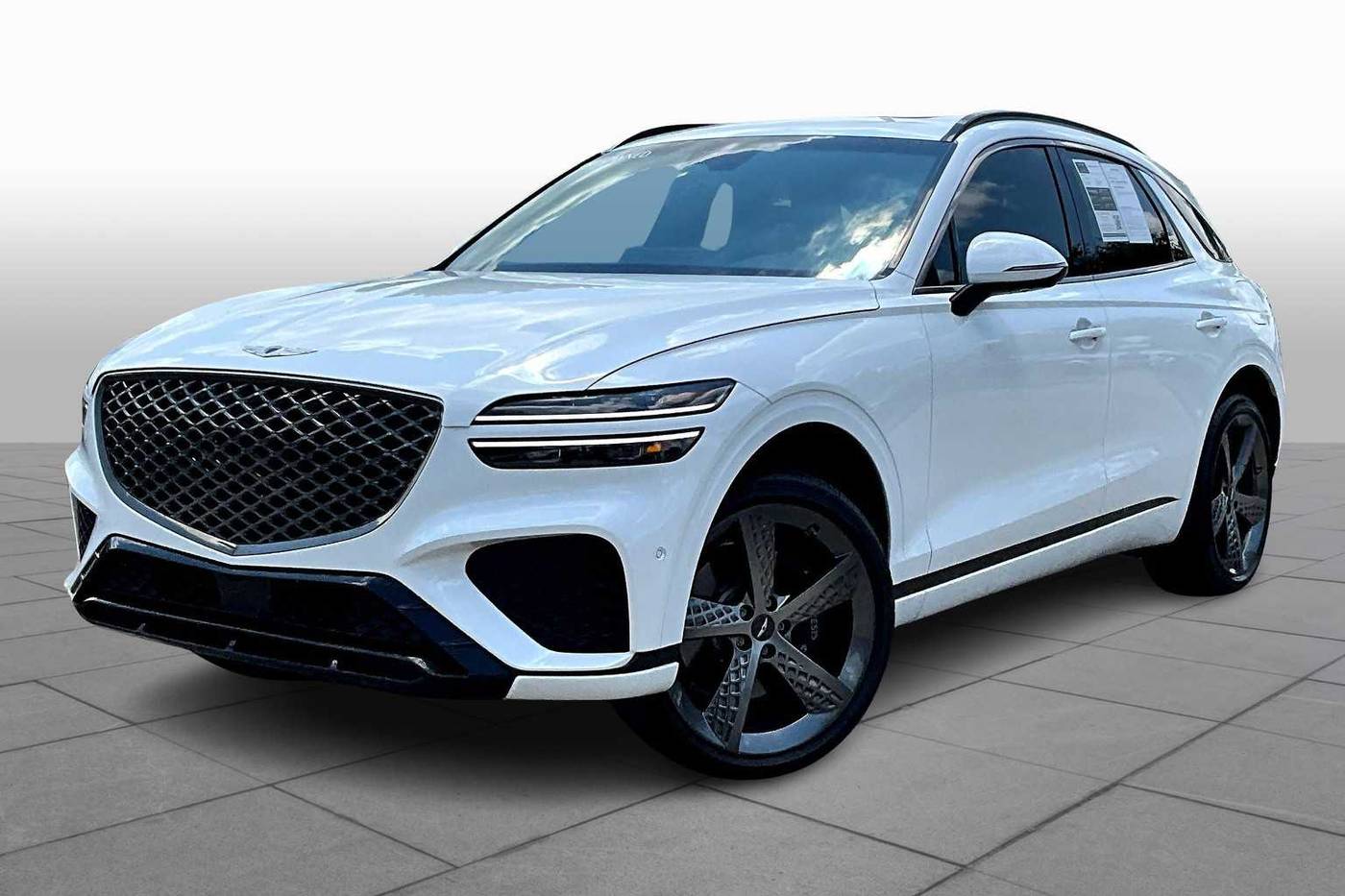 2025 Genesis GV70 3.5T Sport — SUV — 6,340 mi — Houston, TX