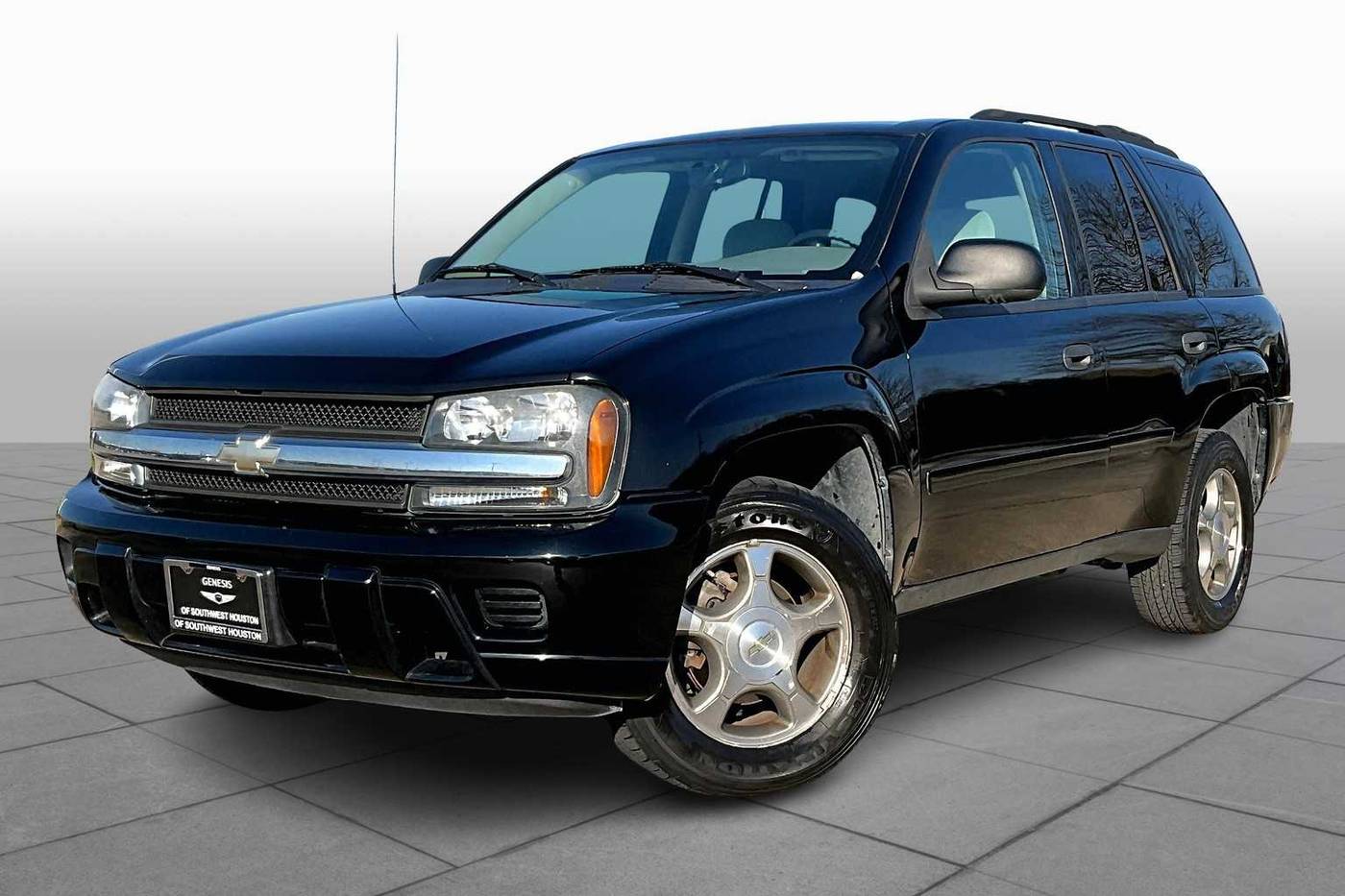 2008 Chevrolet Trailblazer Fleet — SUV — 61,392 mi — Houston, TX