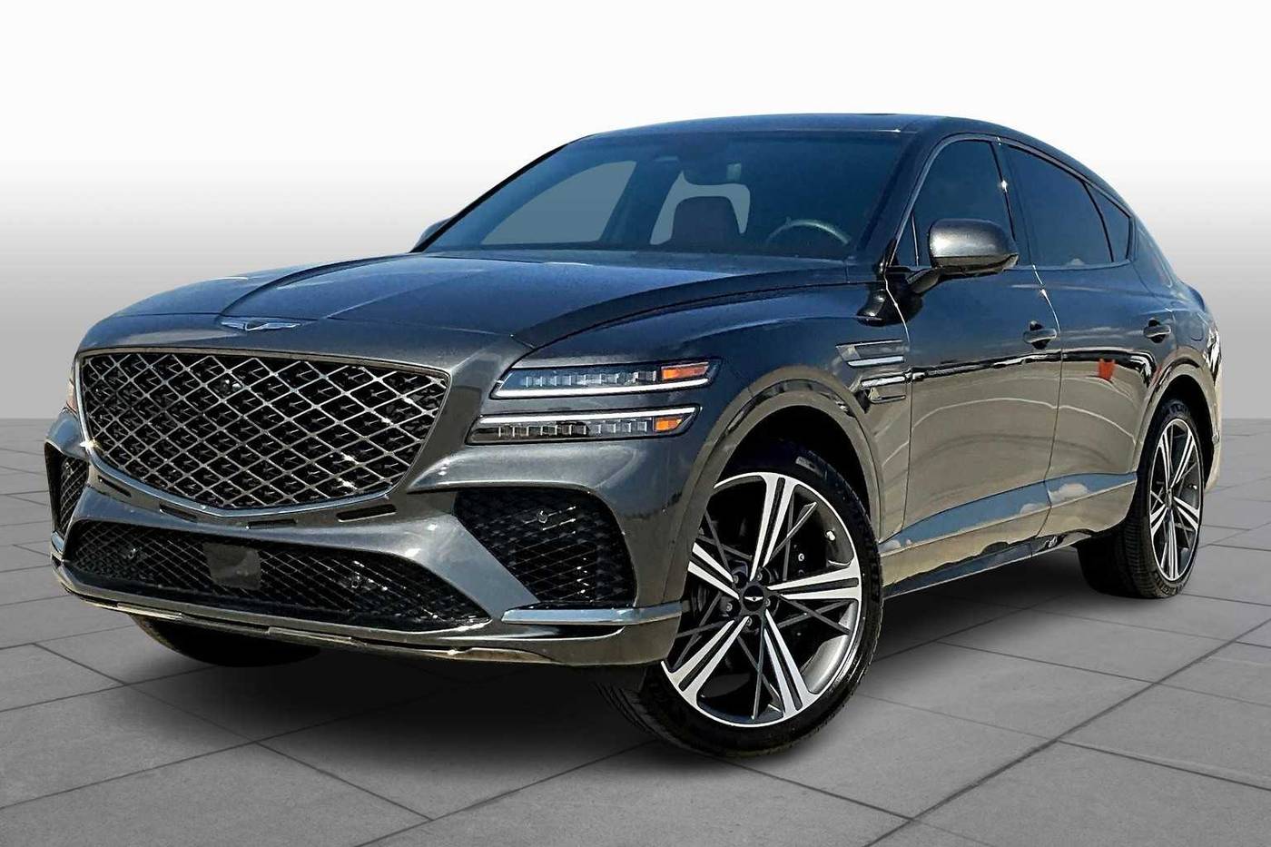 2025 Genesis GV80 Coupe 3.5T e-SC — SUV — 8,269 mi — Houston, TX