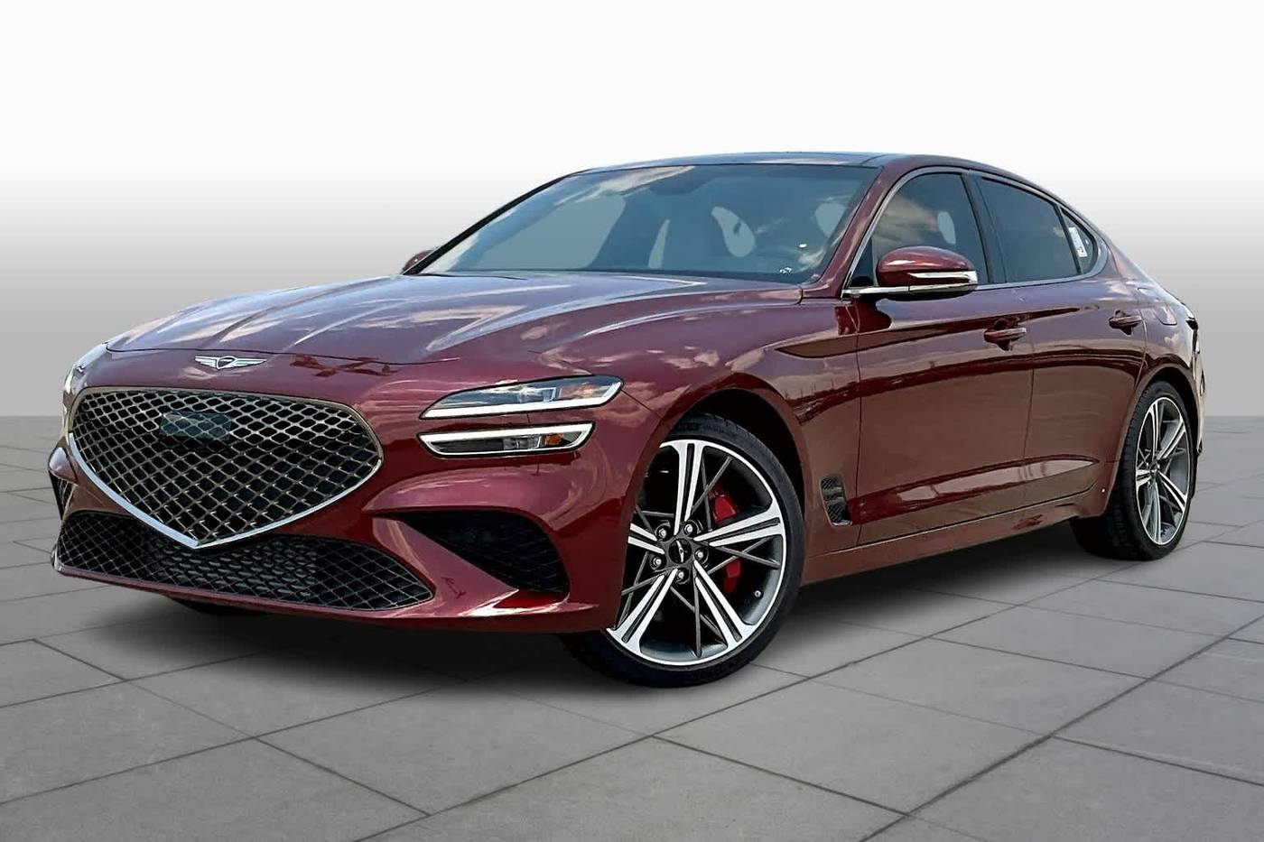 2024 Genesis G70 3.3T Sport Advanced — Sedan — 29 mi — Houston, TX