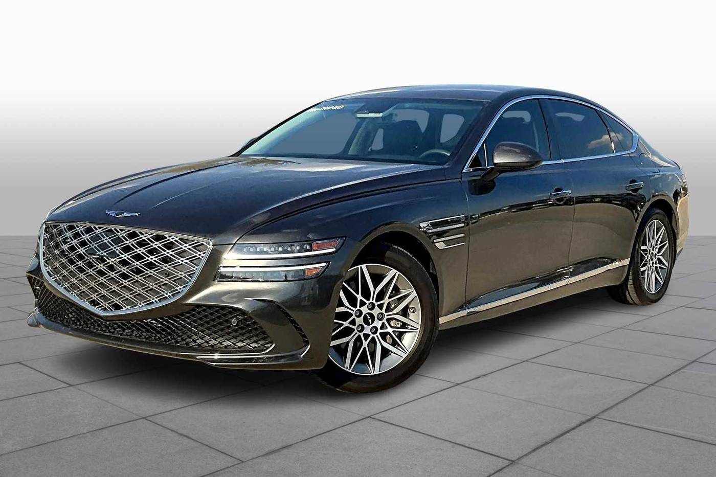 2025 Genesis G80 2.5T — Sedan — 7,237 mi — Houston, TX