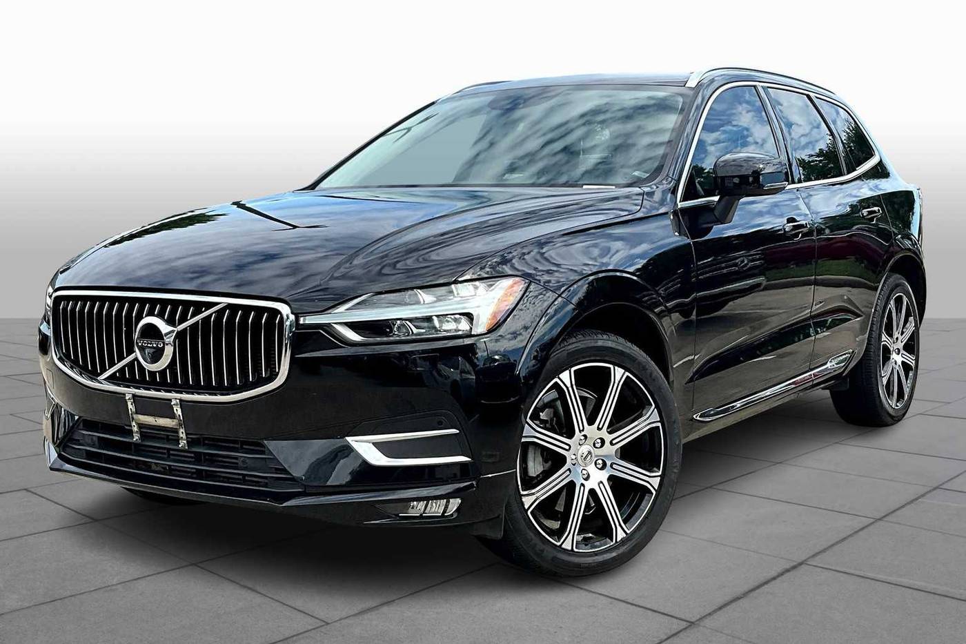 2020 Volvo XC60 Inscription — SUV — 37,671 mi — Houston, TX