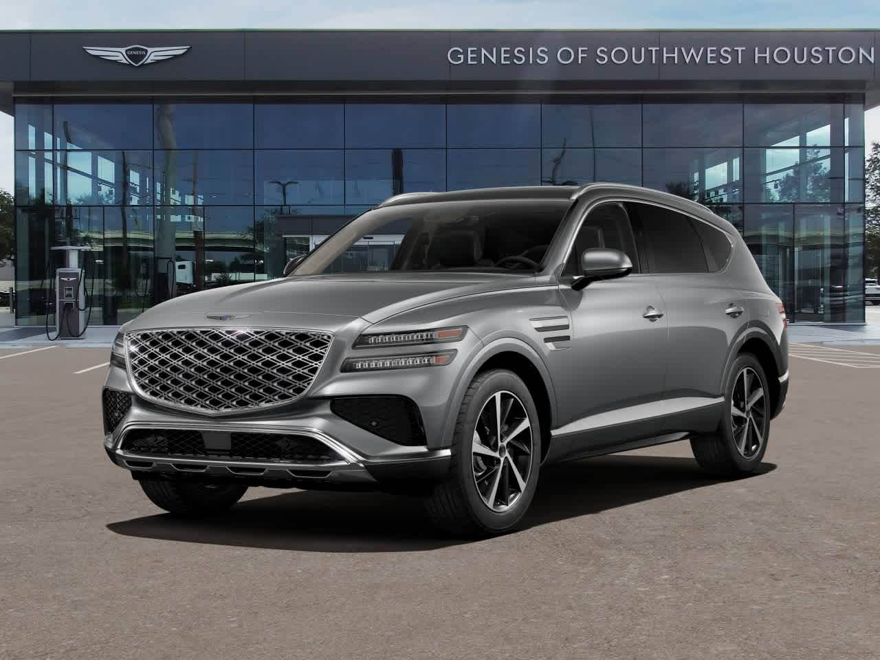2025 Genesis GV80 2.5T Select — SUV — 6,625 mi — Houston, TX