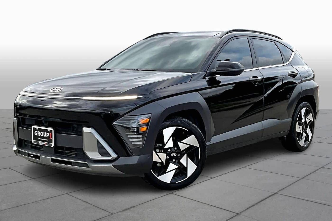 2024 Hyundai Kona Limited — SUV — 31,714 mi — Houston, TX