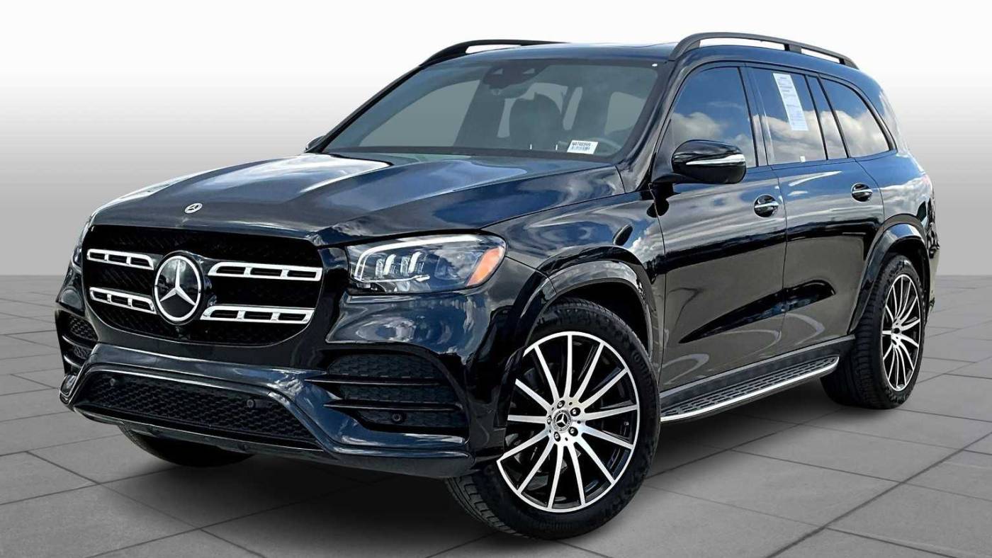 2022 Mercedes-Benz GLS GLS 450