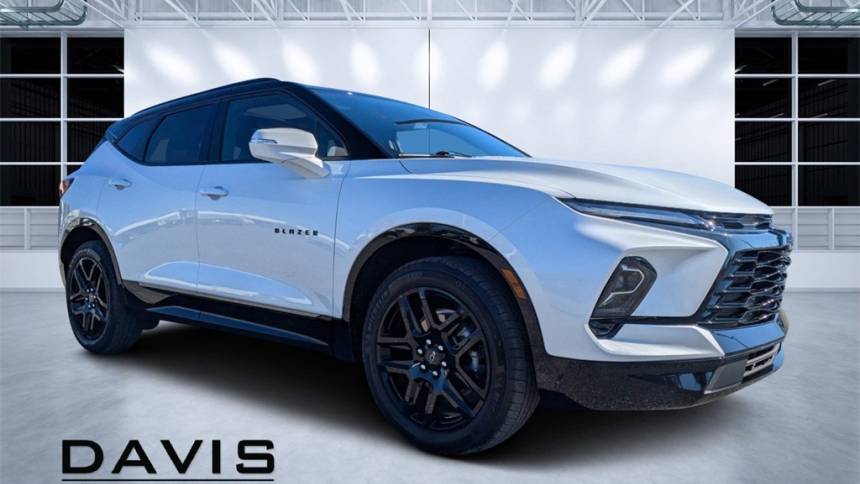 2023 Chevrolet Blazer RS — SUV — 4,349 mi — Jacksonville, FL