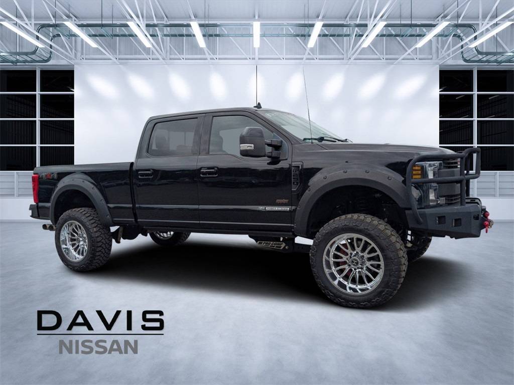 2019 Ford Super Duty F-250 Lariat — Pickup Truck — 44,404 mi — Jacksonville, FL