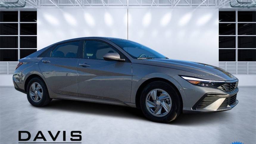 2024 Hyundai Elantra SE — Sedan — 18,686 mi — Jacksonville, FL