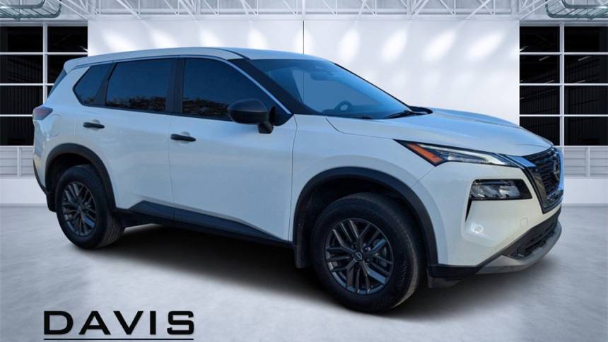 2023 Nissan Rogue S — SUV — 25,462 mi — Jacksonville, FL
