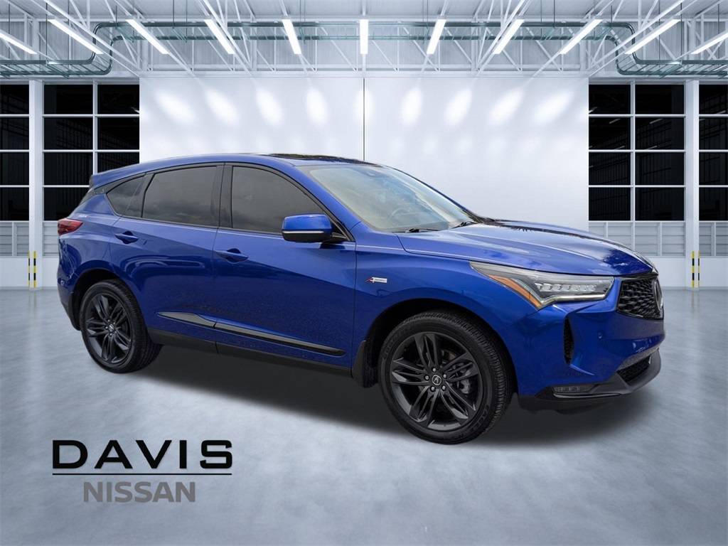 2022 Acura RDX A-Spec Package — SUV — 39,345 mi — Jacksonville, FL