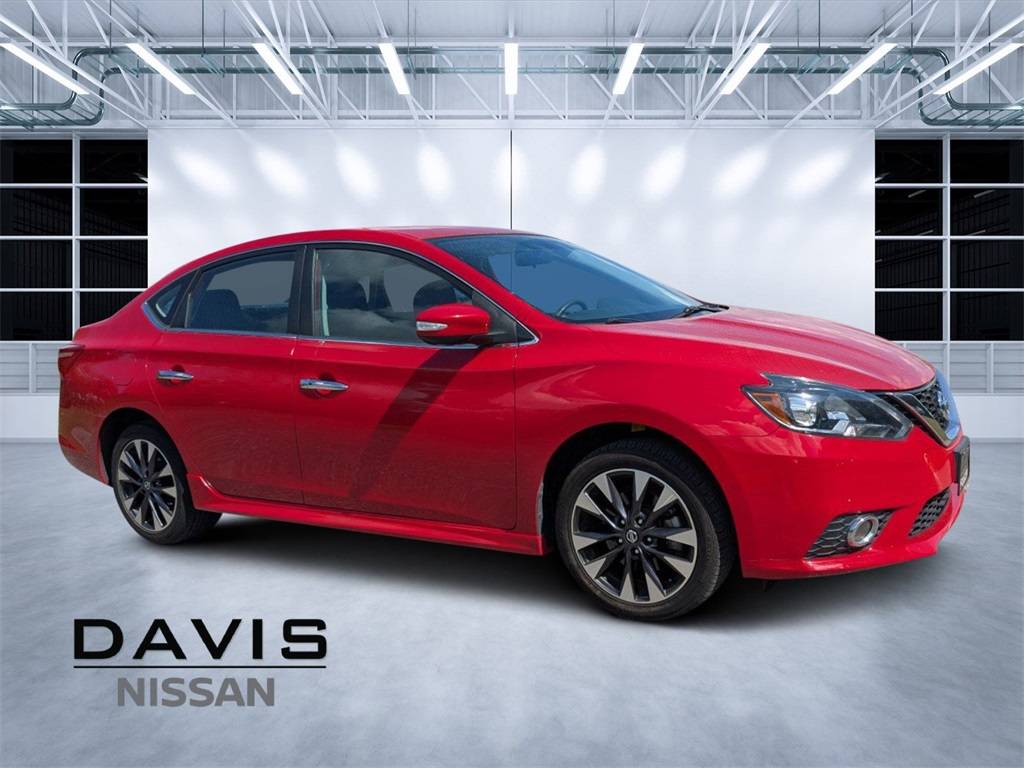 2019 Nissan Sentra SR Turbo — Sedan — 25,836 mi — Jacksonville, FL