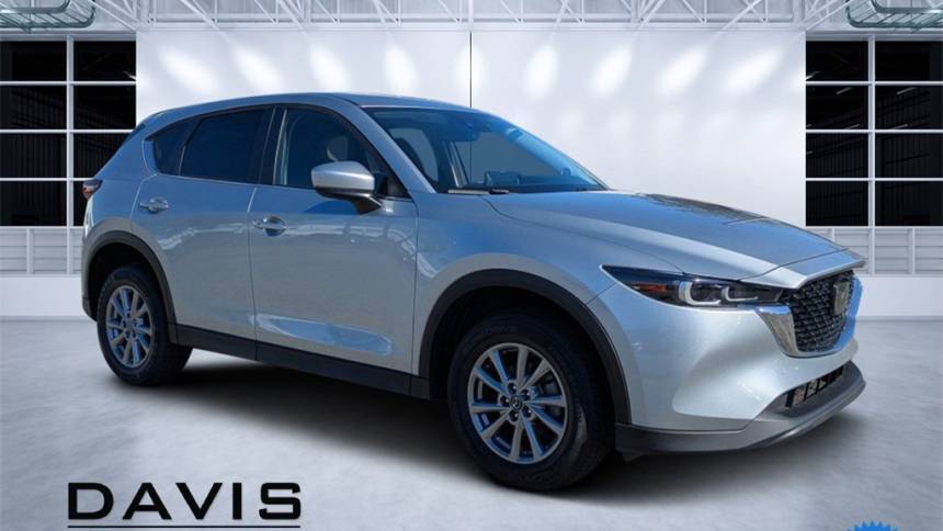 2023 Mazda CX-5 2.5 S Preferred — SUV — 52,629 mi — Jacksonville, FL
