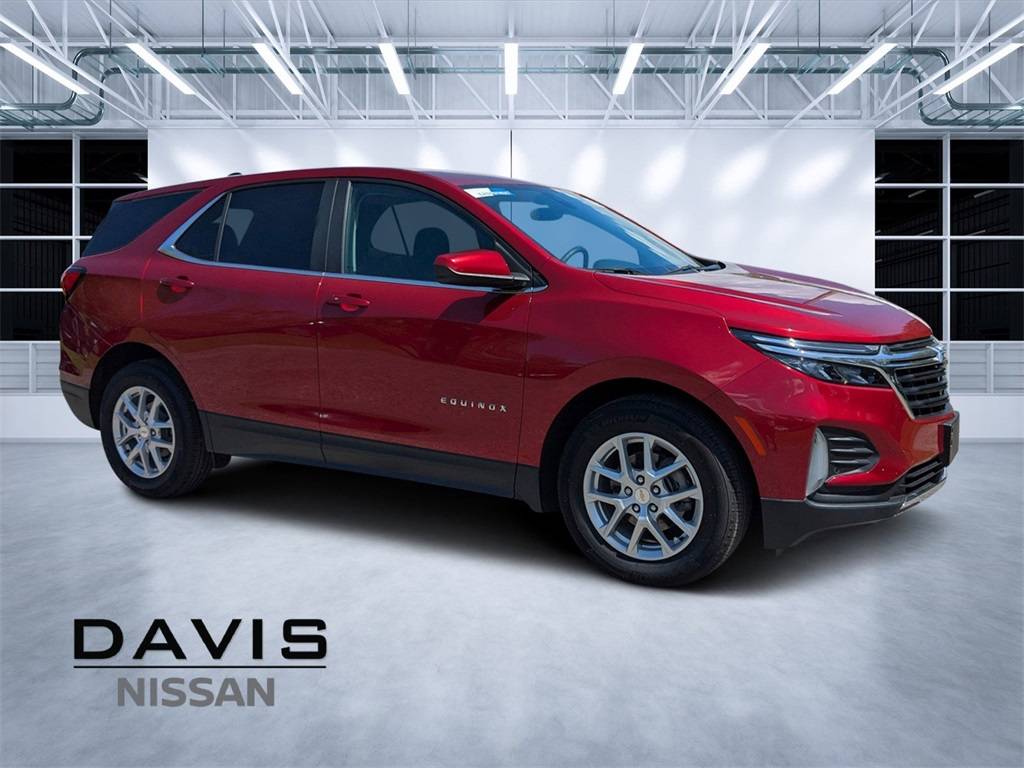 2024 Chevrolet Equinox LT — SUV — 4,797 mi — Jacksonville, FL