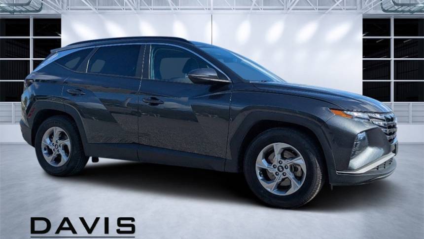 2023 Hyundai Tucson SEL — SUV — 51,372 mi — Jacksonville, FL