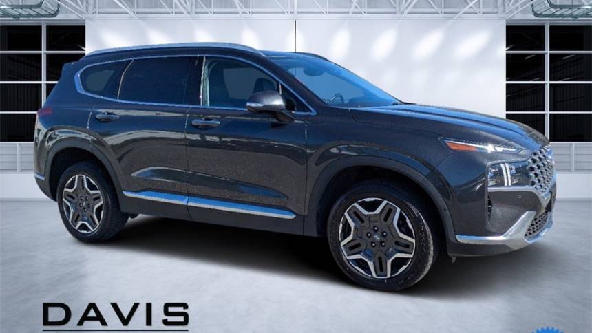 2023 Hyundai Santa Fe Limited — SUV — 43,543 mi — Jacksonville, FL