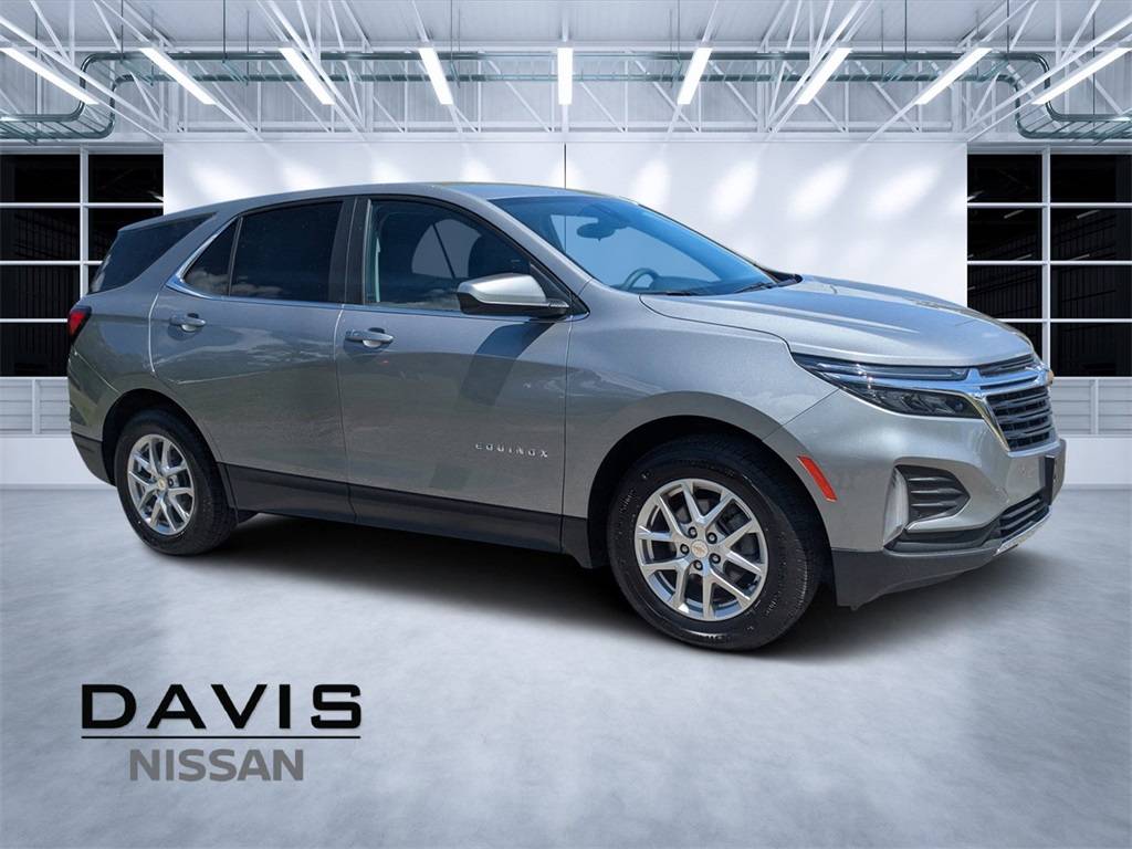 2023 Chevrolet Equinox LT — SUV — 55,914 mi — Jacksonville, FL