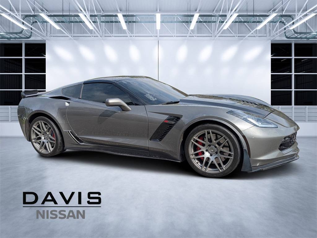 2015 Chevrolet Corvette Z06 3LZ — Coupe — 47,466 mi — Jacksonville, FL