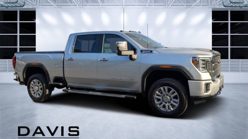 2021 GMC Sierra 3500HD Denali — Pickup Truck — 59,158 mi — Jacksonville, FL