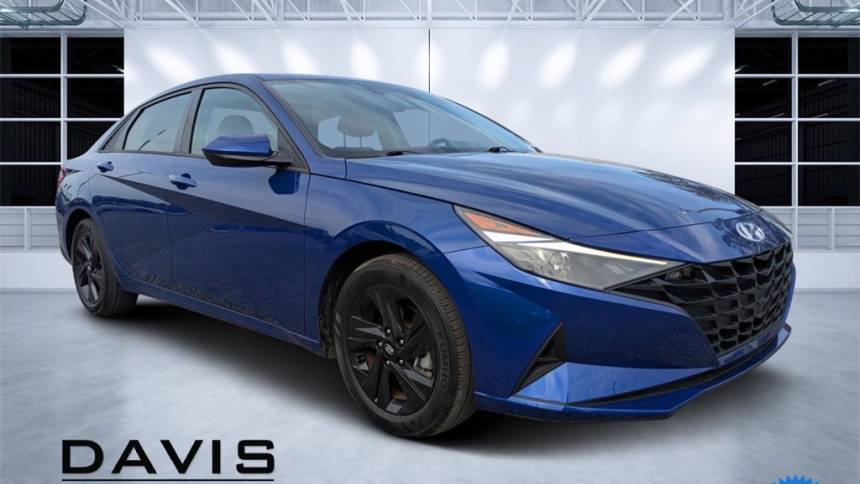 2023 Hyundai Elantra SEL — Sedan — 13,914 mi — Jacksonville, FL