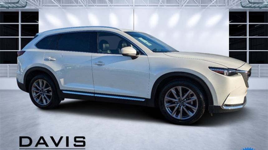 2023 Mazda CX-9 Grand Touring — SUV — 52,861 mi — Jacksonville, FL