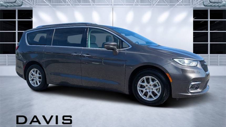2021 Chrysler Pacifica Touring L — Minivan — 83,174 mi — Jacksonville, FL