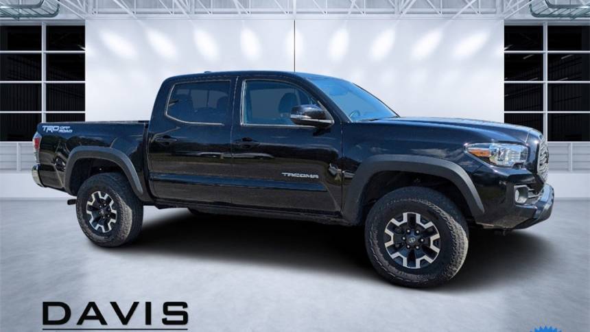 2023 Toyota Tacoma SR5 — Pickup Truck — 35,539 mi — Jacksonville, FL