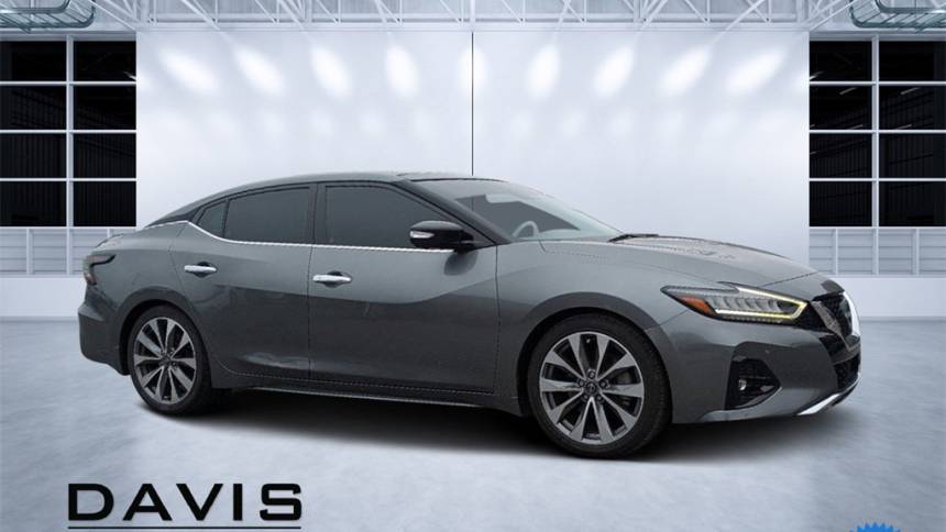 2023 Nissan Maxima Platinum — Sedan — 41,813 mi — Jacksonville, FL