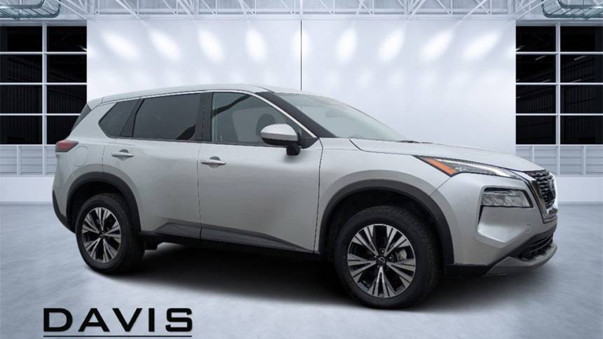 2023 Nissan Rogue SV — SUV — 10,646 mi — Jacksonville, FL