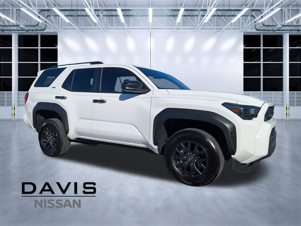 2025 Toyota 4Runner SR5 — SUV — 3,354 mi — Jacksonville, FL