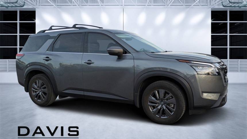 2022 Nissan Pathfinder SV — SUV — 20,704 mi — Jacksonville, FL