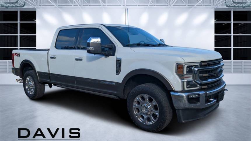 2022 Ford Super Duty F-250 King Ranch — Pickup Truck — 69,166 mi — Jacksonville, FL
