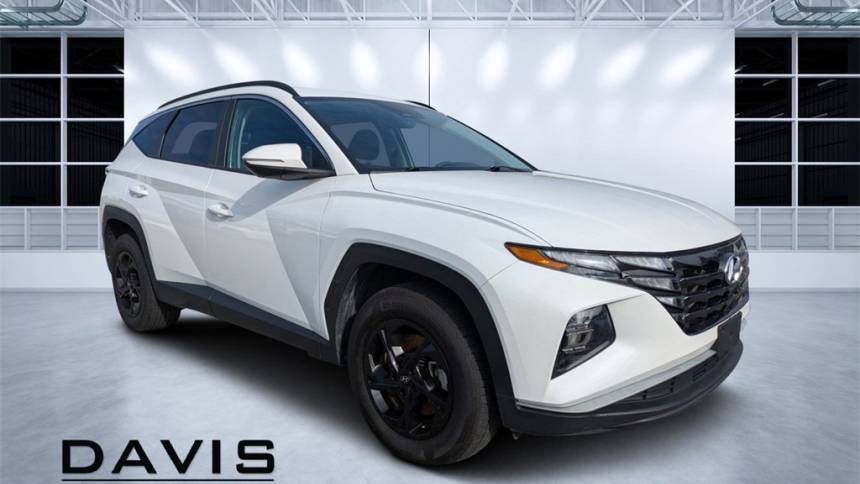 2023 Hyundai Tucson SEL — SUV — 51,601 mi — Jacksonville, FL
