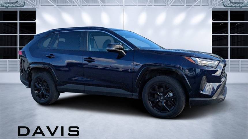 2024 Toyota RAV4 XLE — SUV — 89,104 mi — Jacksonville, FL