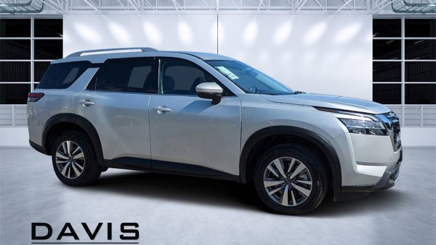 2023 Nissan Pathfinder SL — SUV — 29,612 mi — Jacksonville, FL