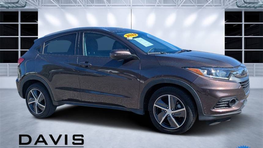 2022 Honda HR-V EX — SUV — 26,459 mi — Jacksonville, FL