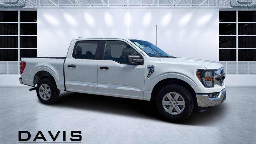 2023 Ford F-150 XL — Pickup Truck — 39,661 mi — Jacksonville, FL