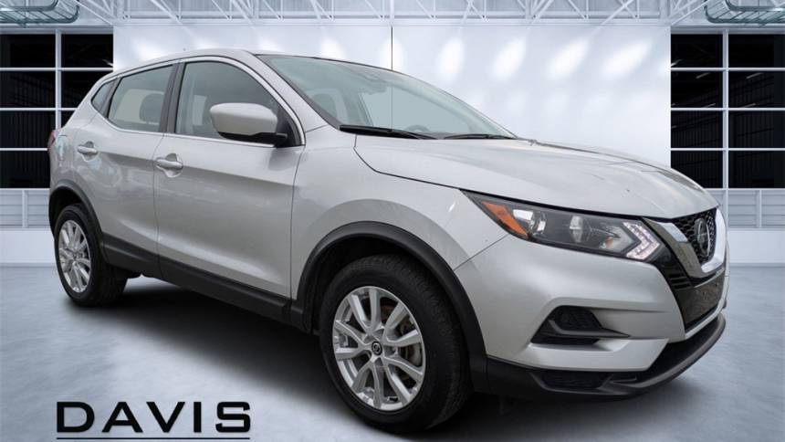 2022 Nissan Rogue Sport S — SUV — 63,680 mi — Jacksonville, FL